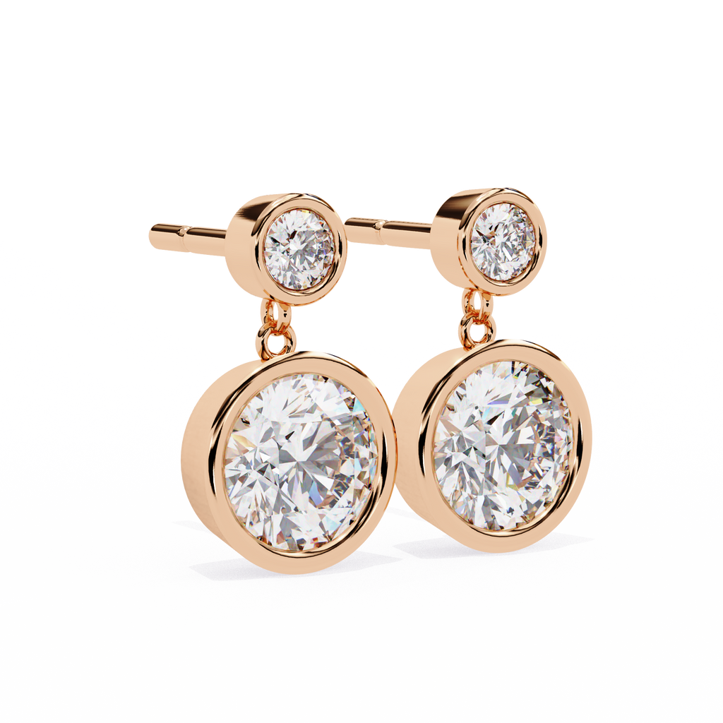 Lauren Diamond Earring