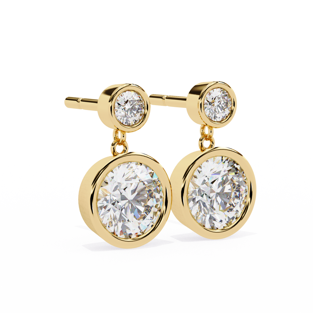 Lauren Diamond Earring