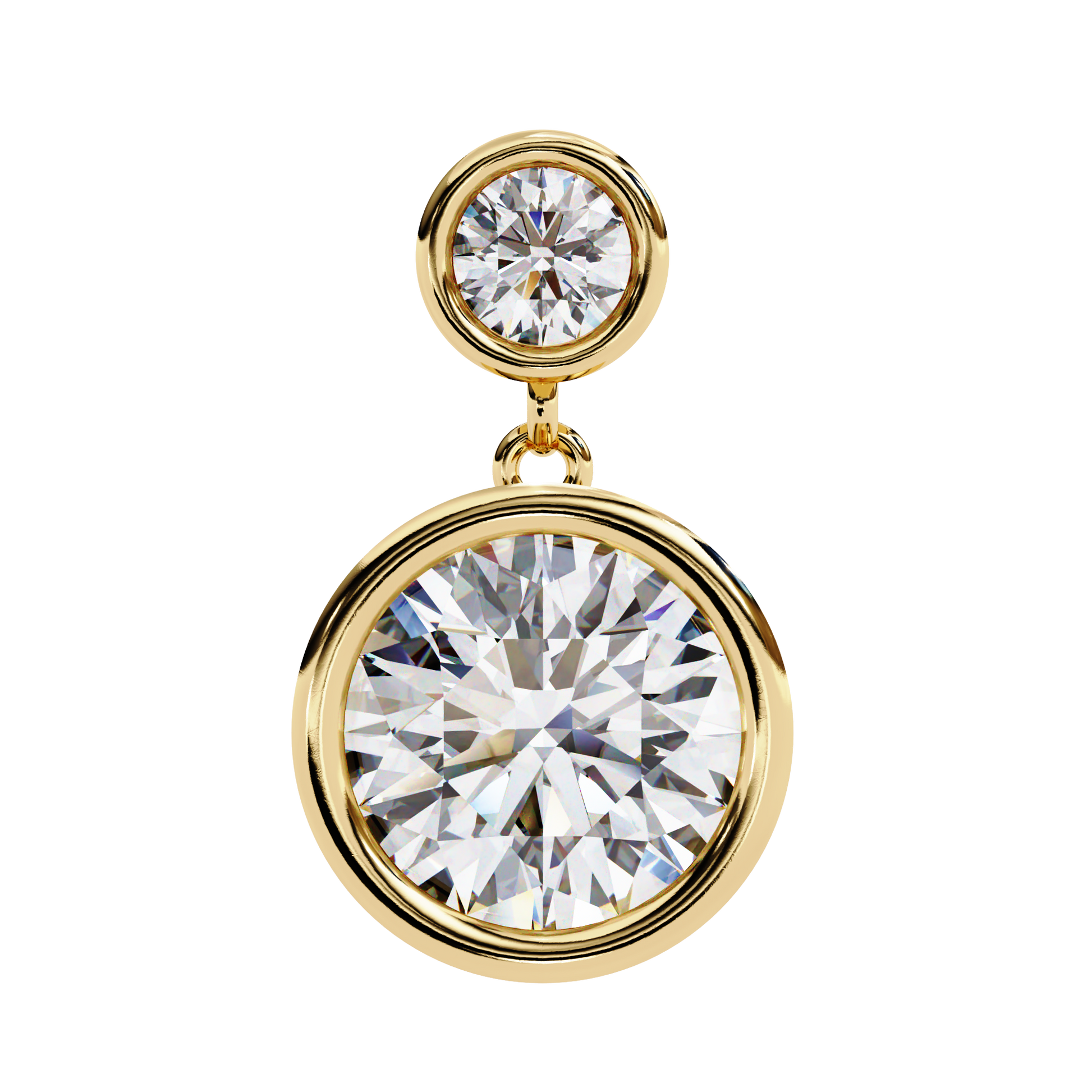 Lauren Diamond Earring