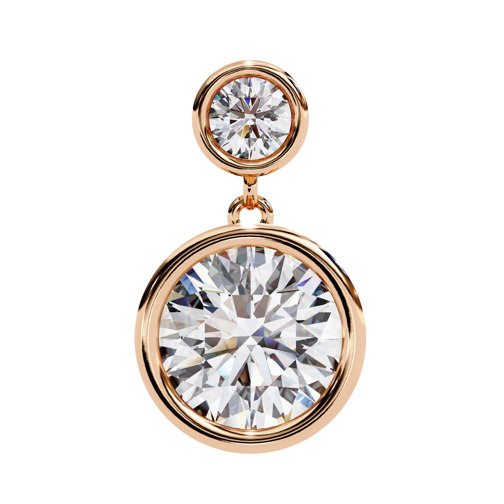 Lauren Diamond Earring