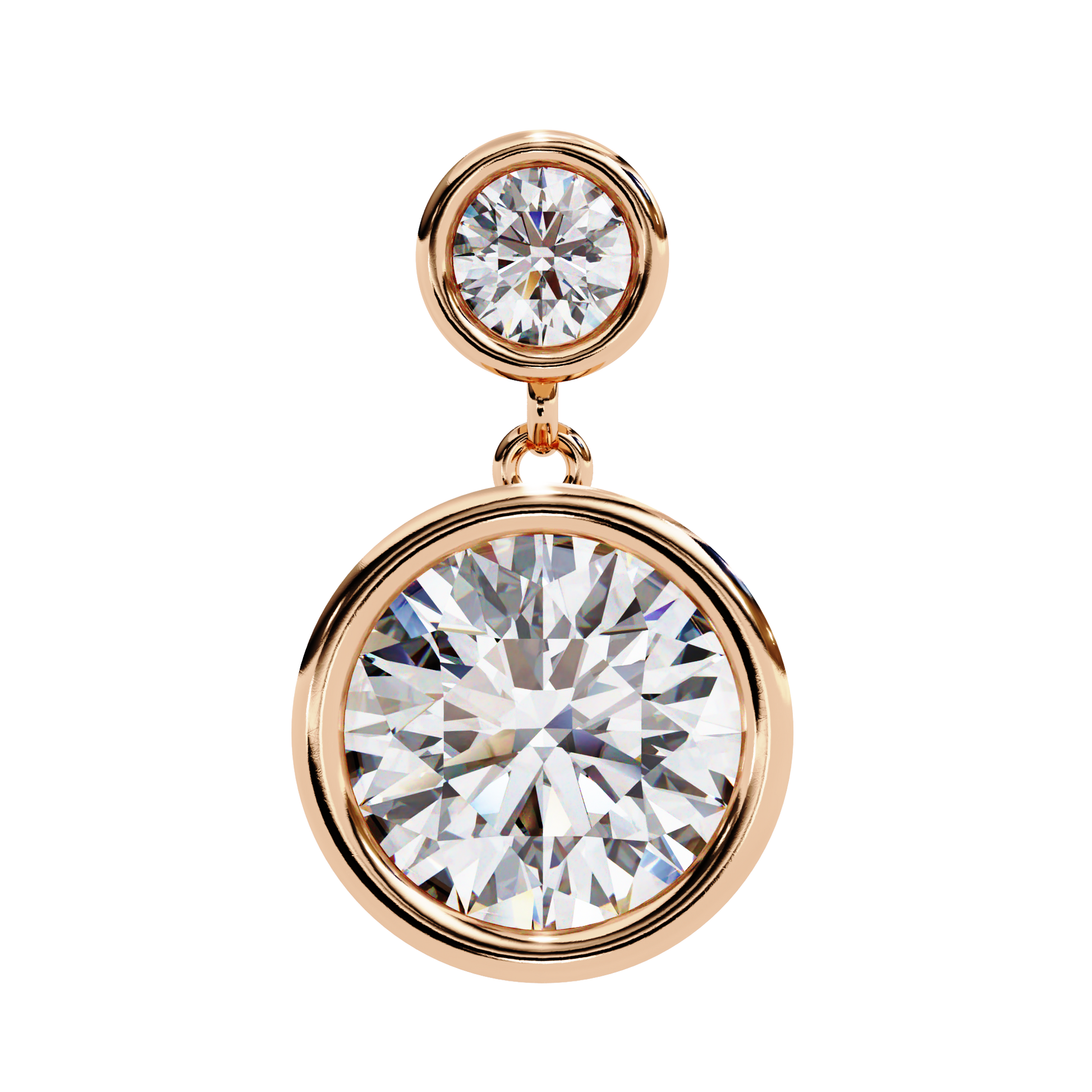 Lauren Diamond Earring