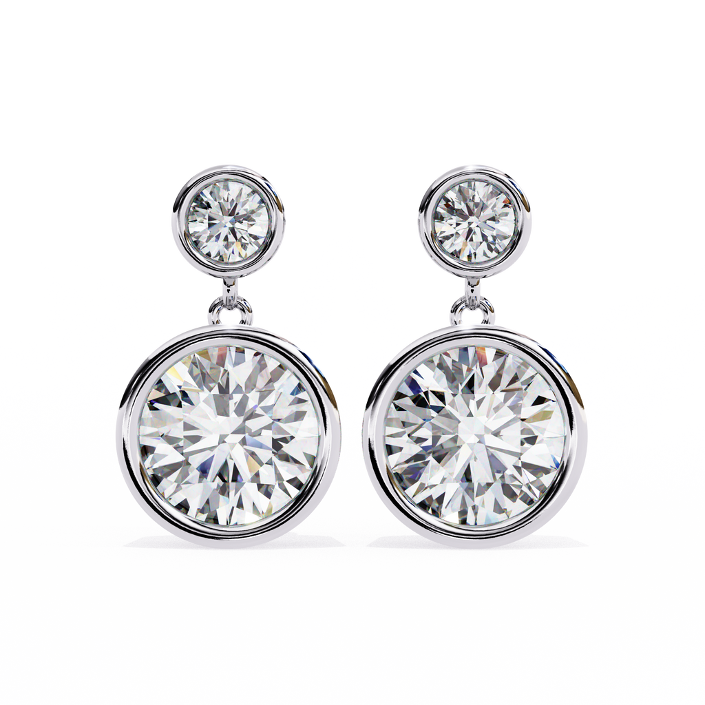 Lauren Diamond Earring