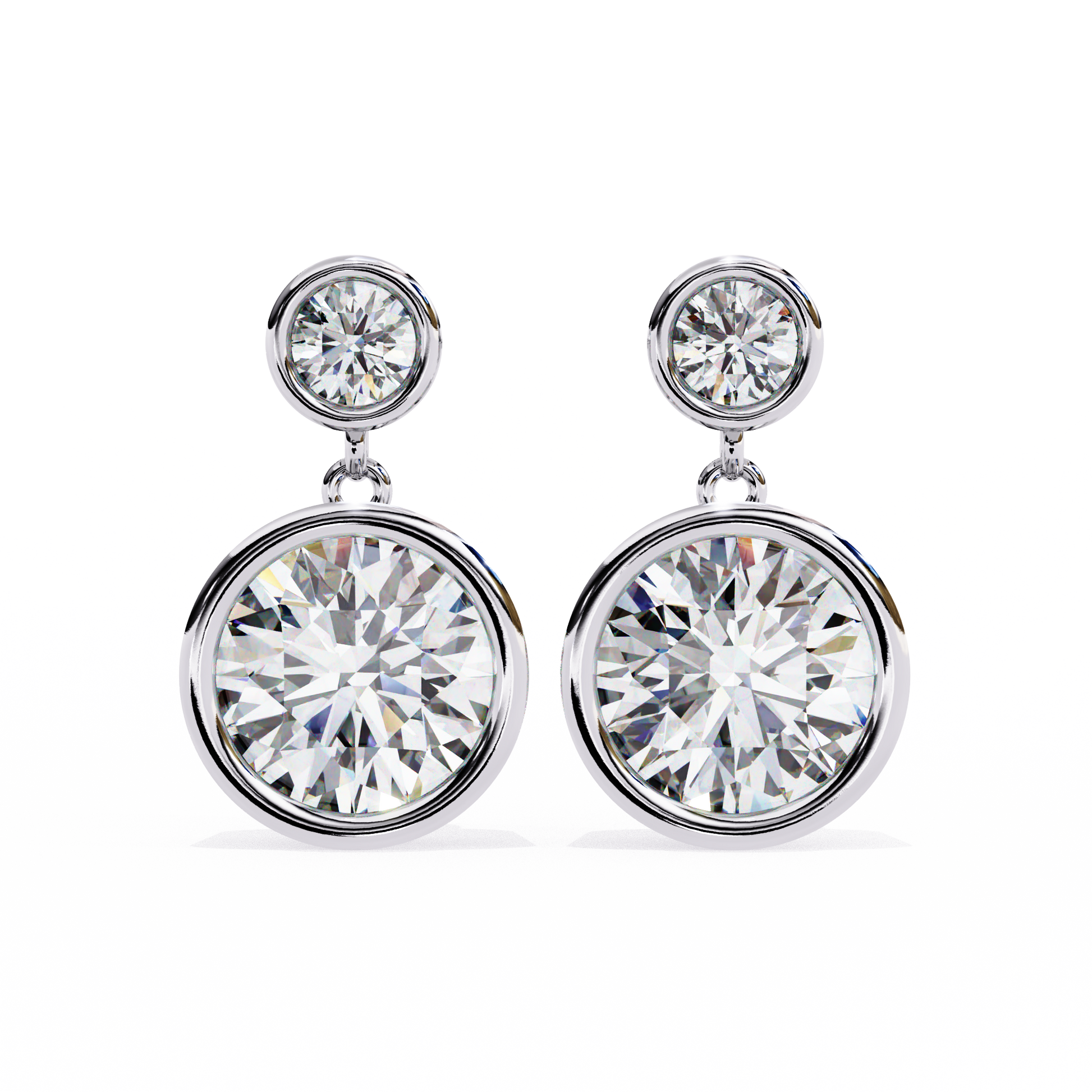 Lauren Diamond Earring