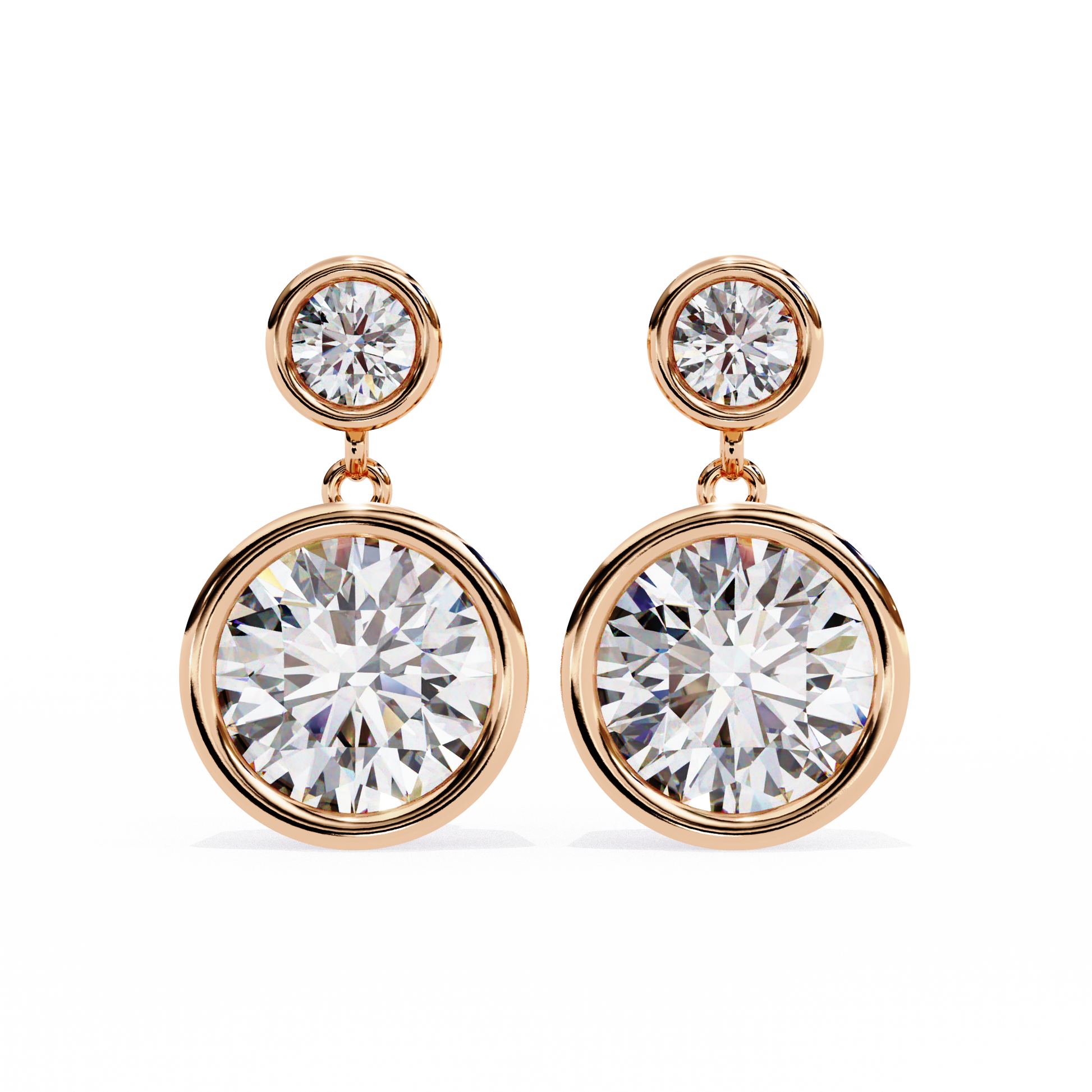 Lauren Diamond Earring
