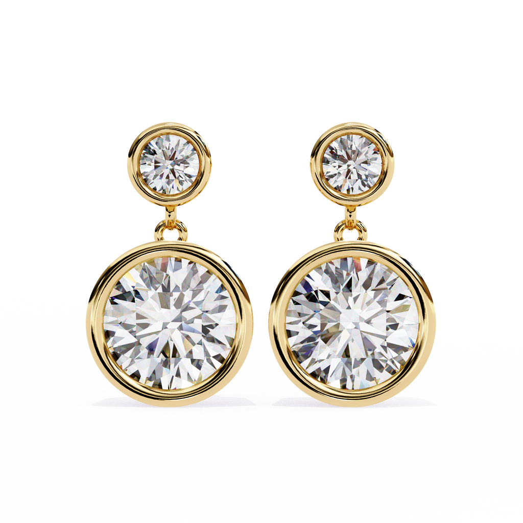 Lauren Diamond Earring