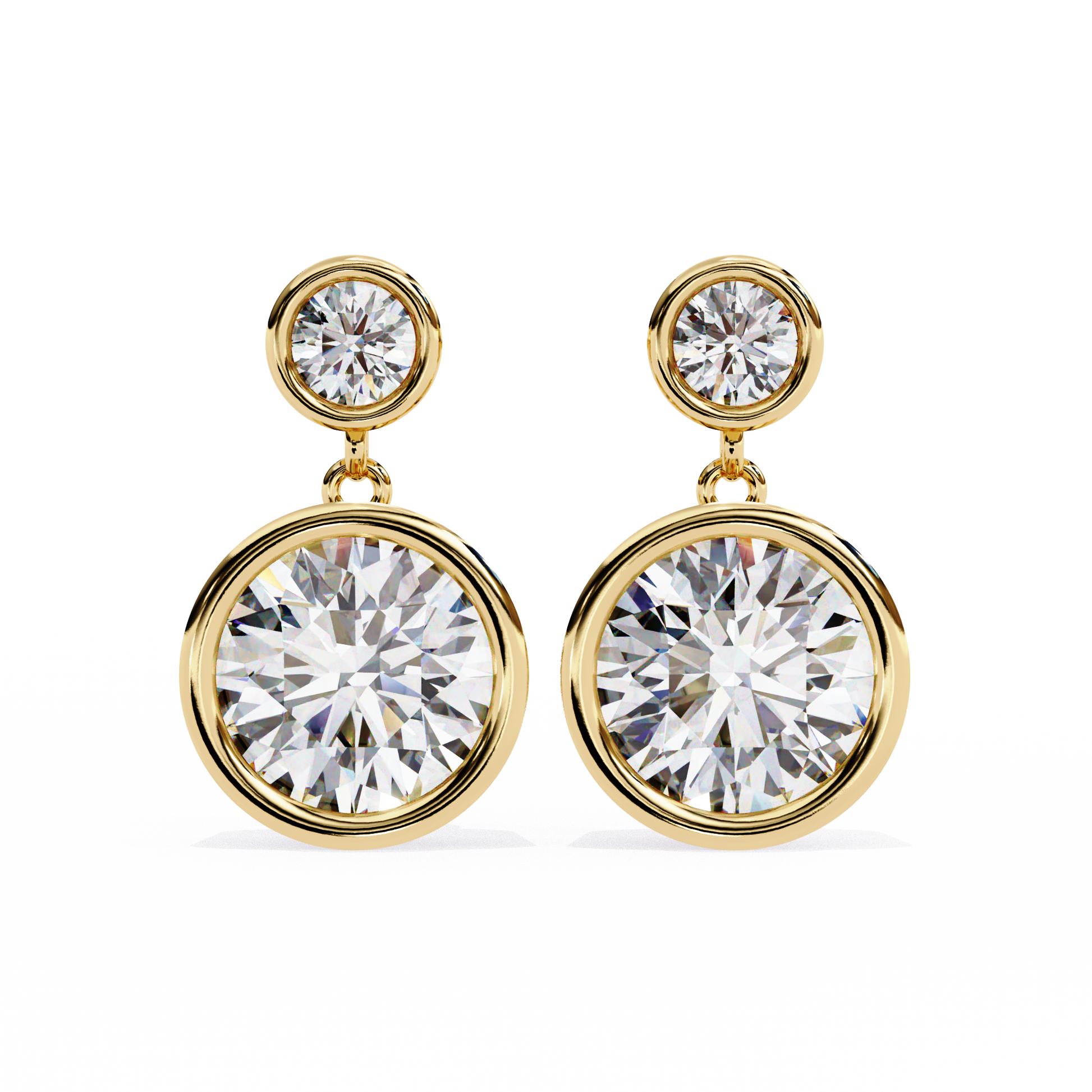 Lauren Diamond Earring