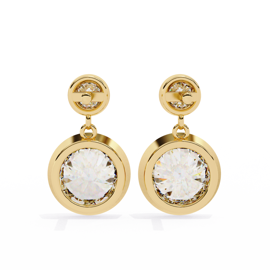 Lauren Diamond Earring