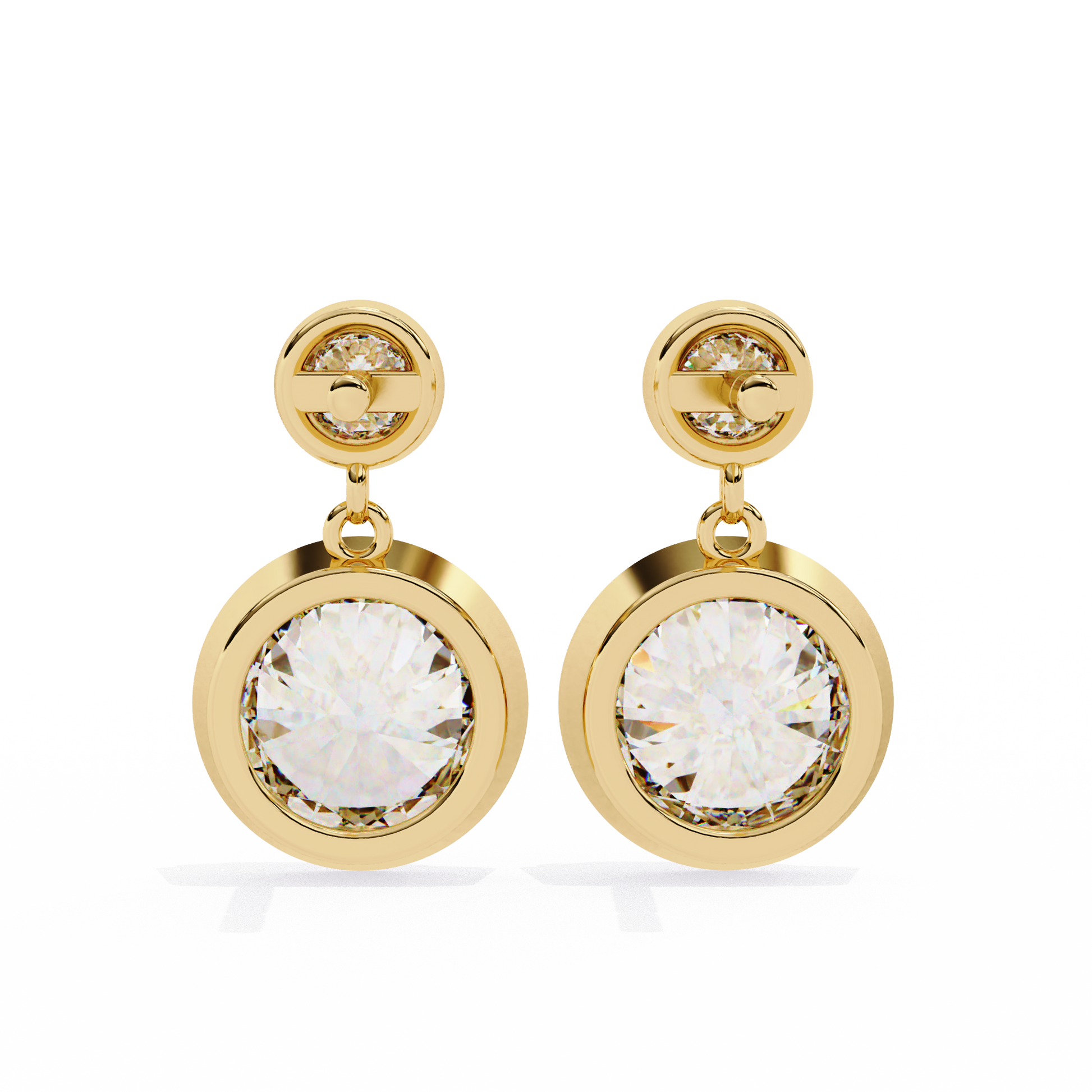 Lauren Diamond Earring