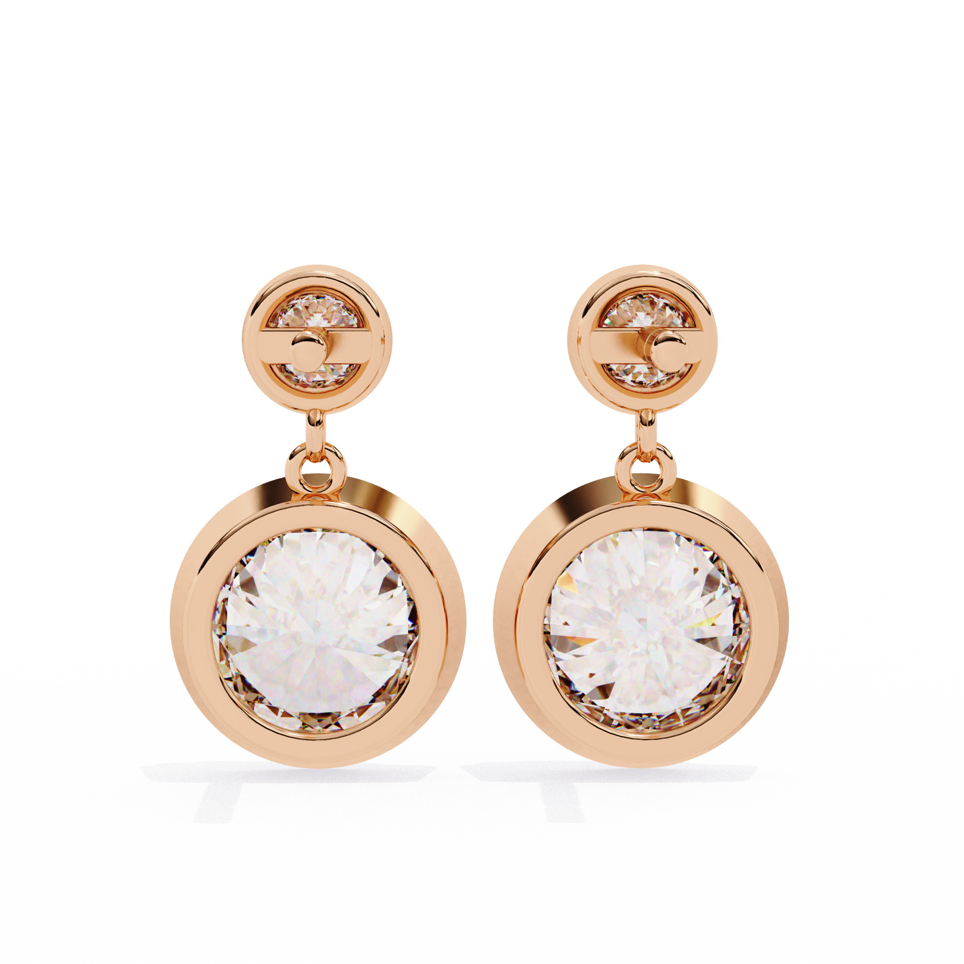 Lauren Diamond Earring