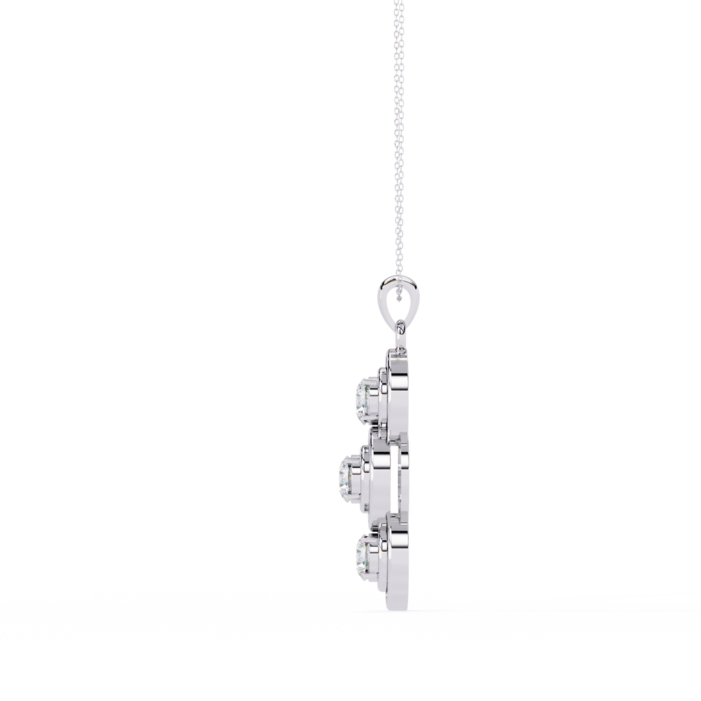 Zaniah Diamond Ladies Pendant