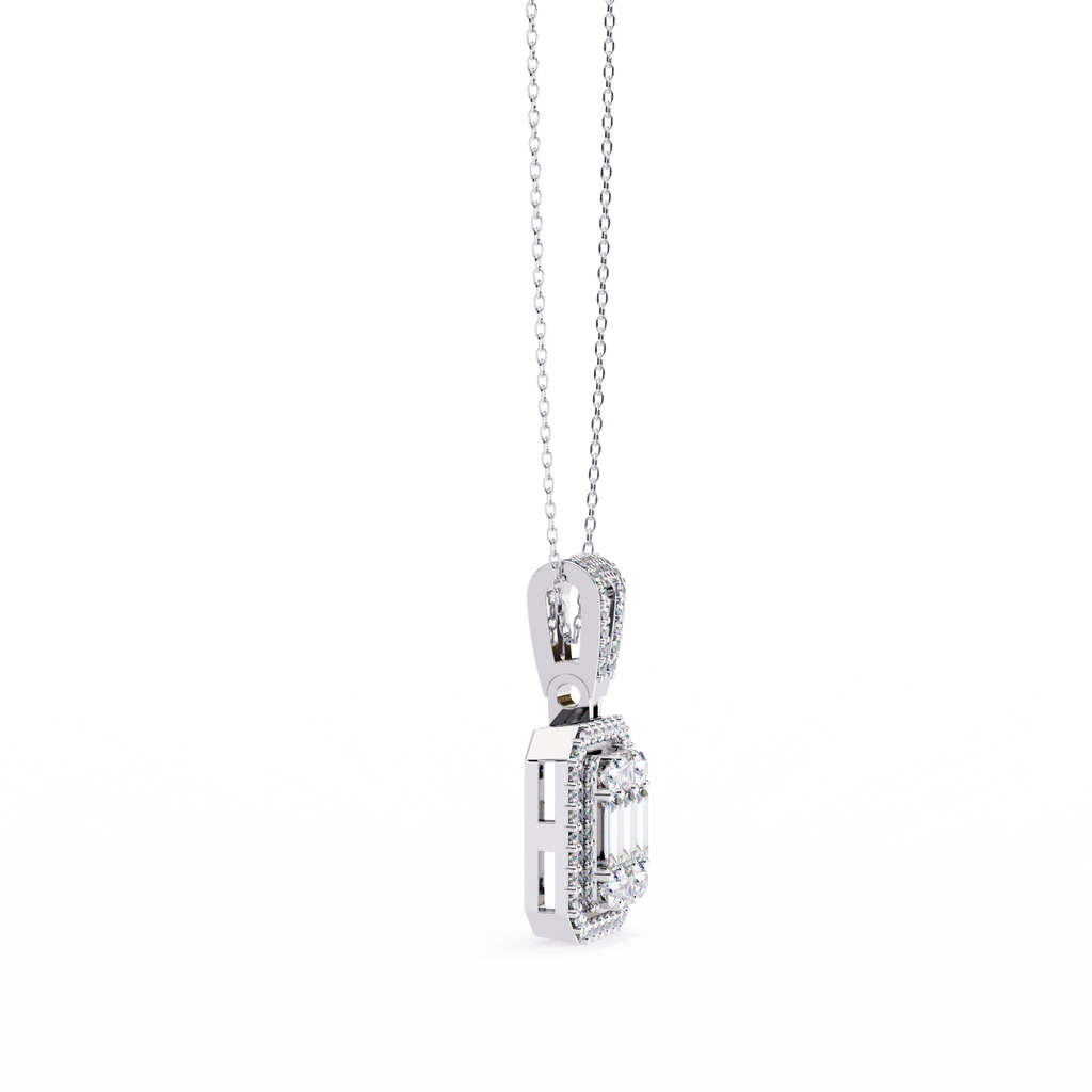 Coty Diamond  Ladies Pendant