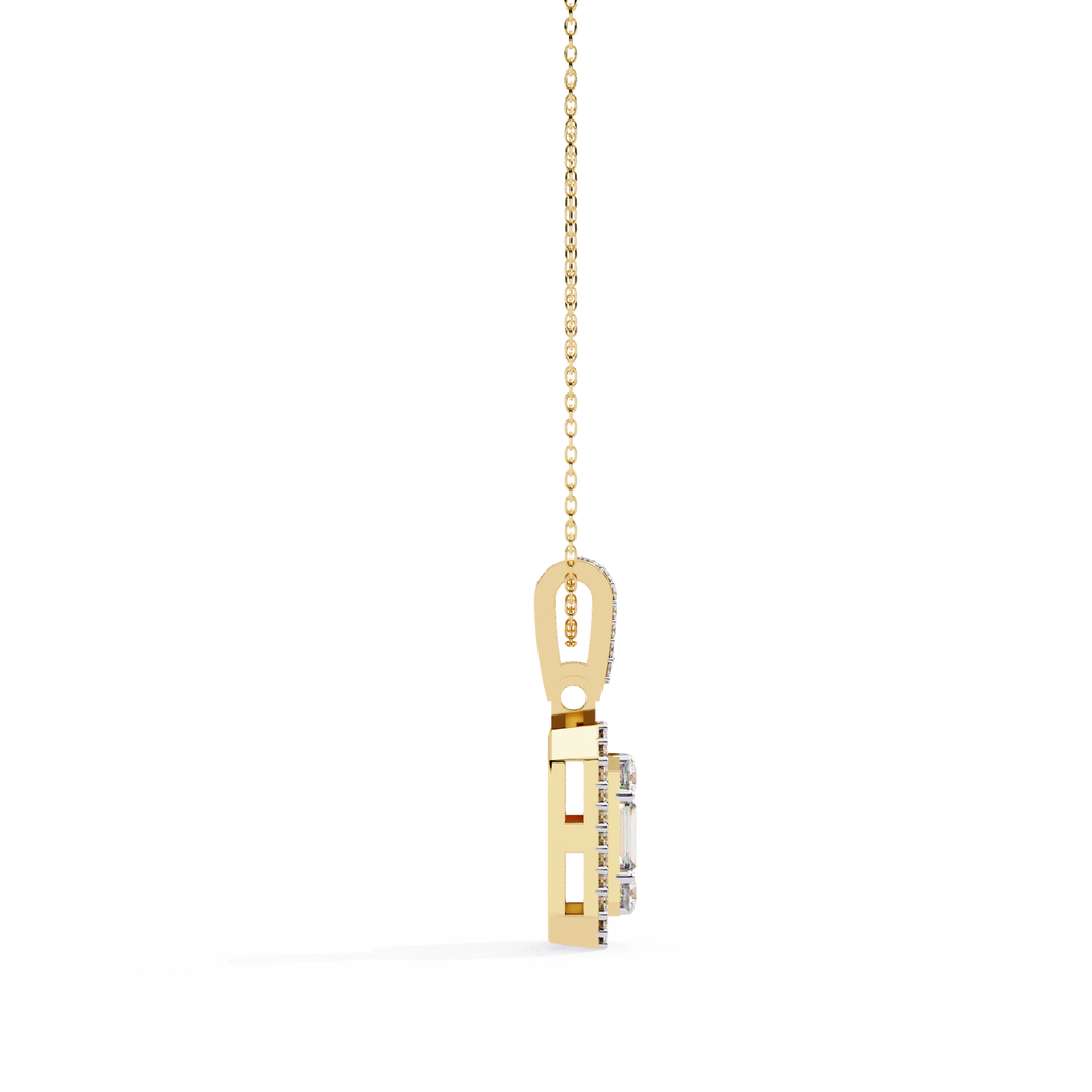 Coty Diamond  Ladies Pendant