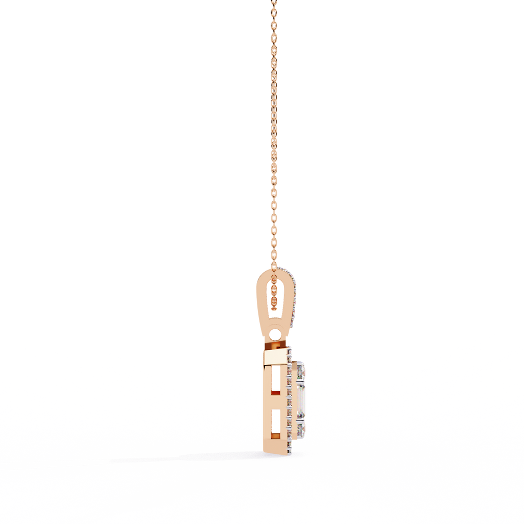 Coty Diamond  Ladies Pendant