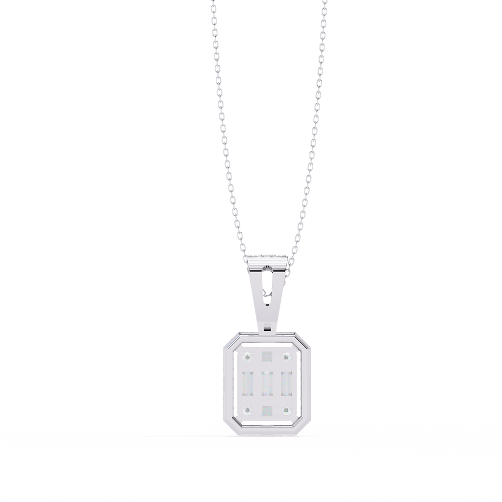 Coty Diamond  Ladies Pendant