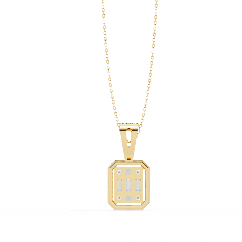 Coty Diamond  Ladies Pendant