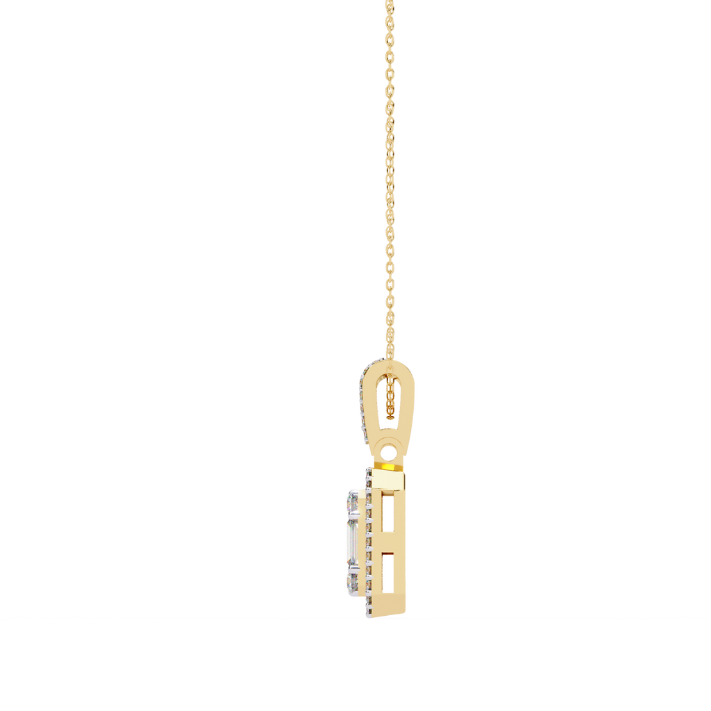 Coty Diamond  Ladies Pendant