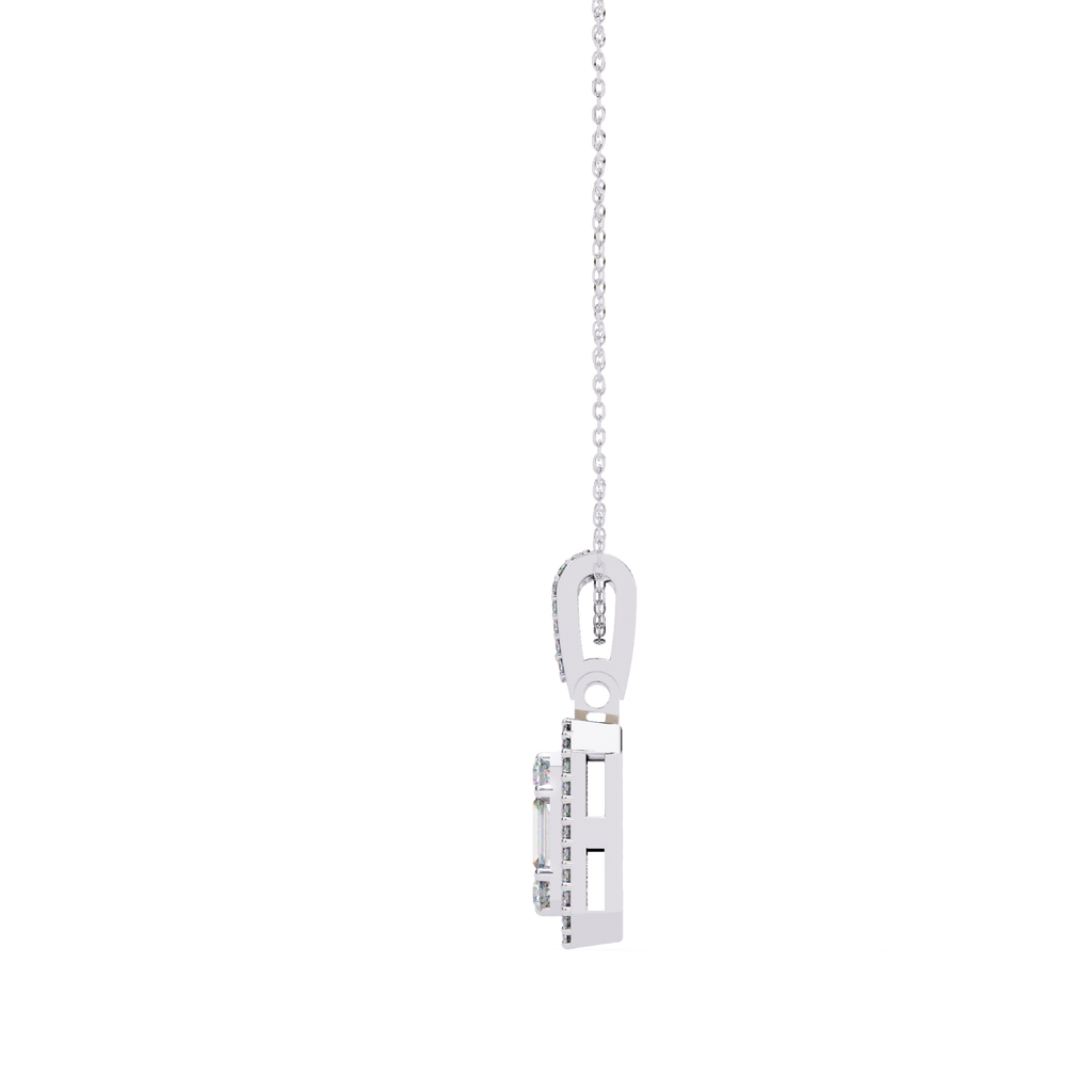 Coty Diamond  Ladies Pendant