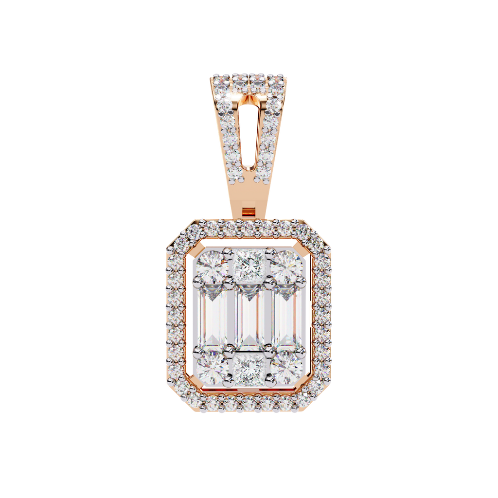 Coty Diamond  Ladies Pendant