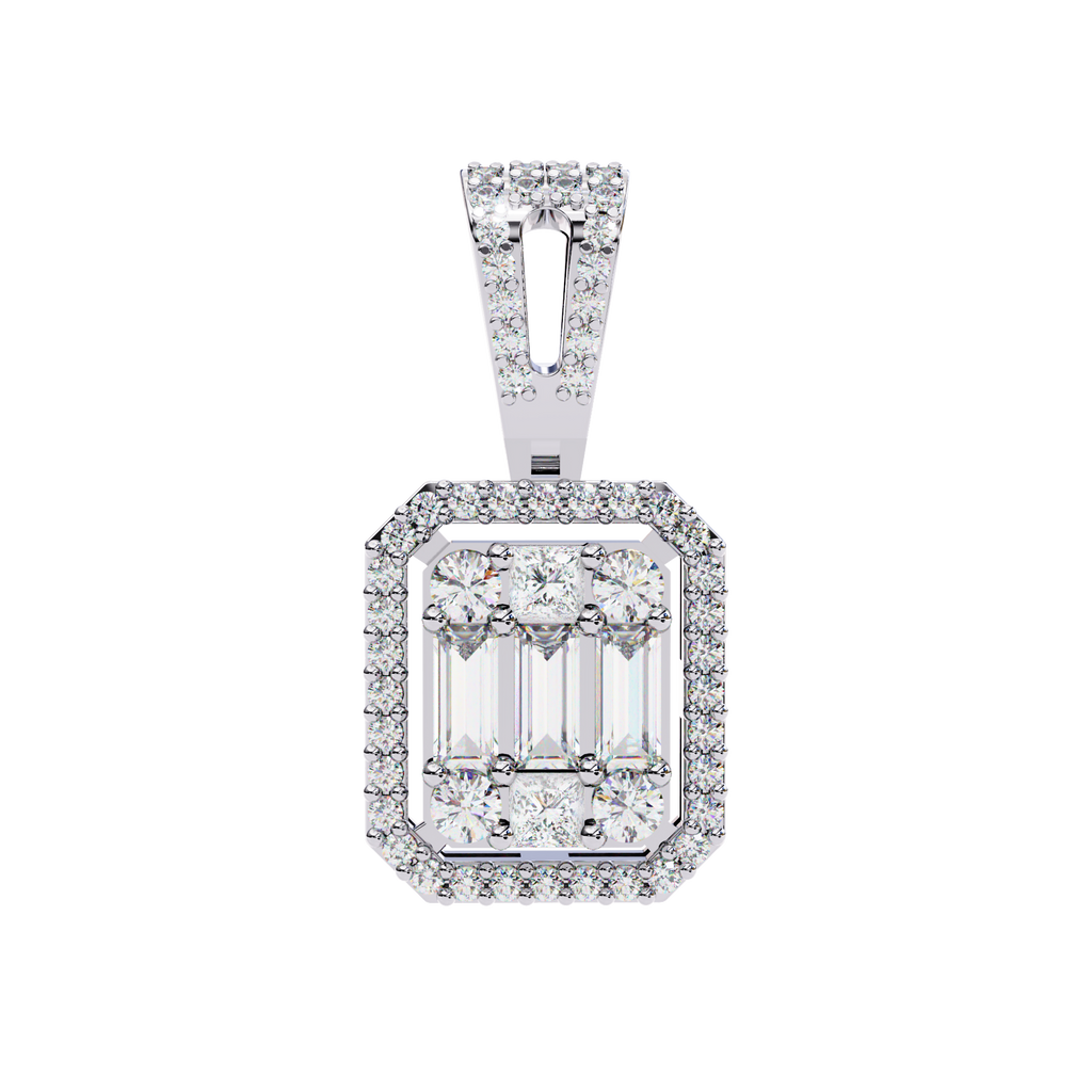 Coty Diamond  Ladies Pendant