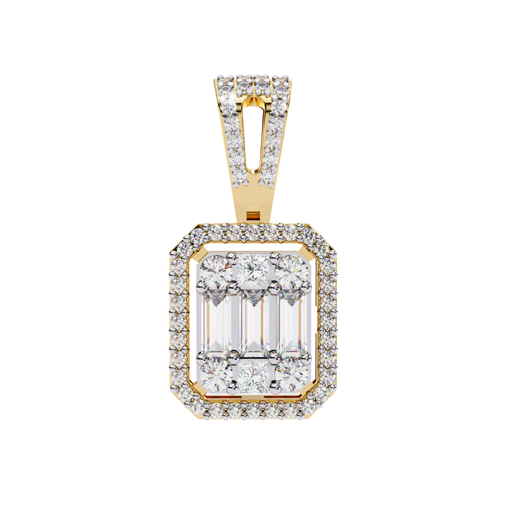 Coty Diamond  Ladies Pendant