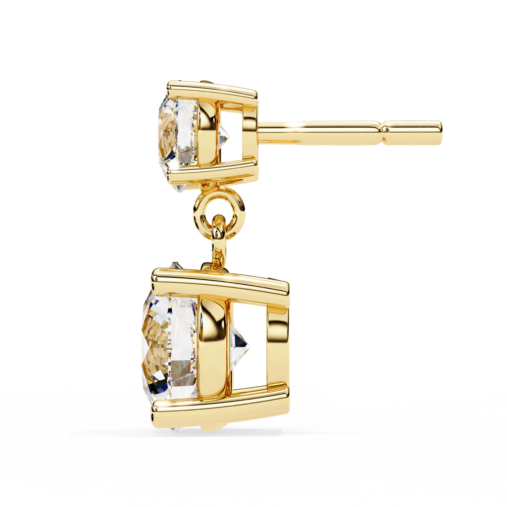 Emmanuella Diamond Earring