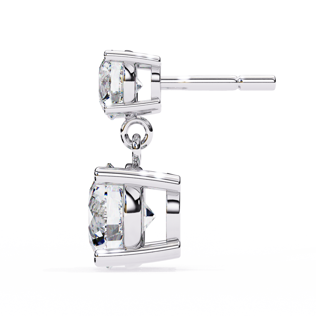 Emmanuella Diamond Earring