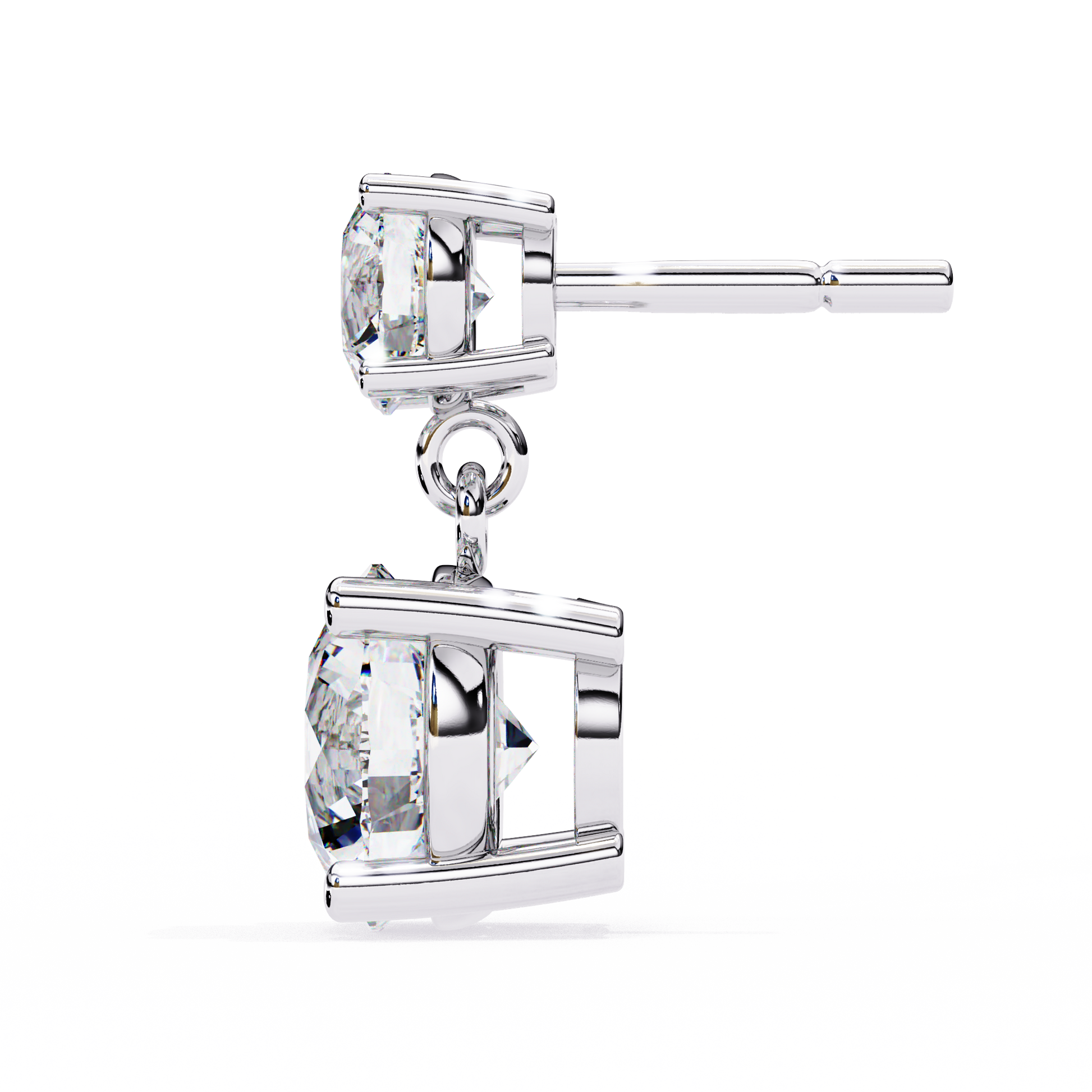 Emmanuella Diamond Earring