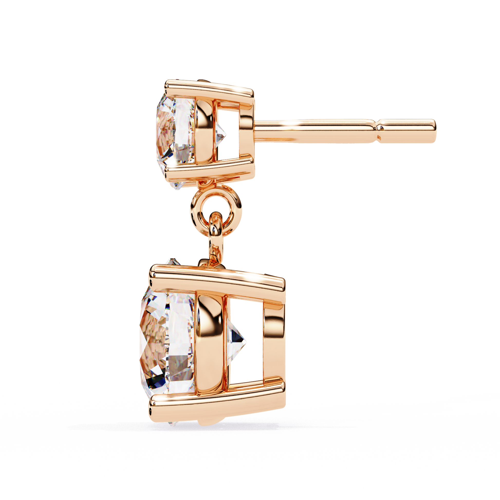 Emmanuella Diamond Earring