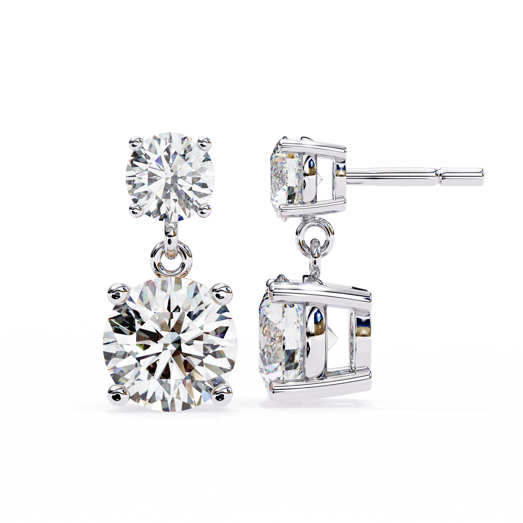 Emmanuella Diamond Earring