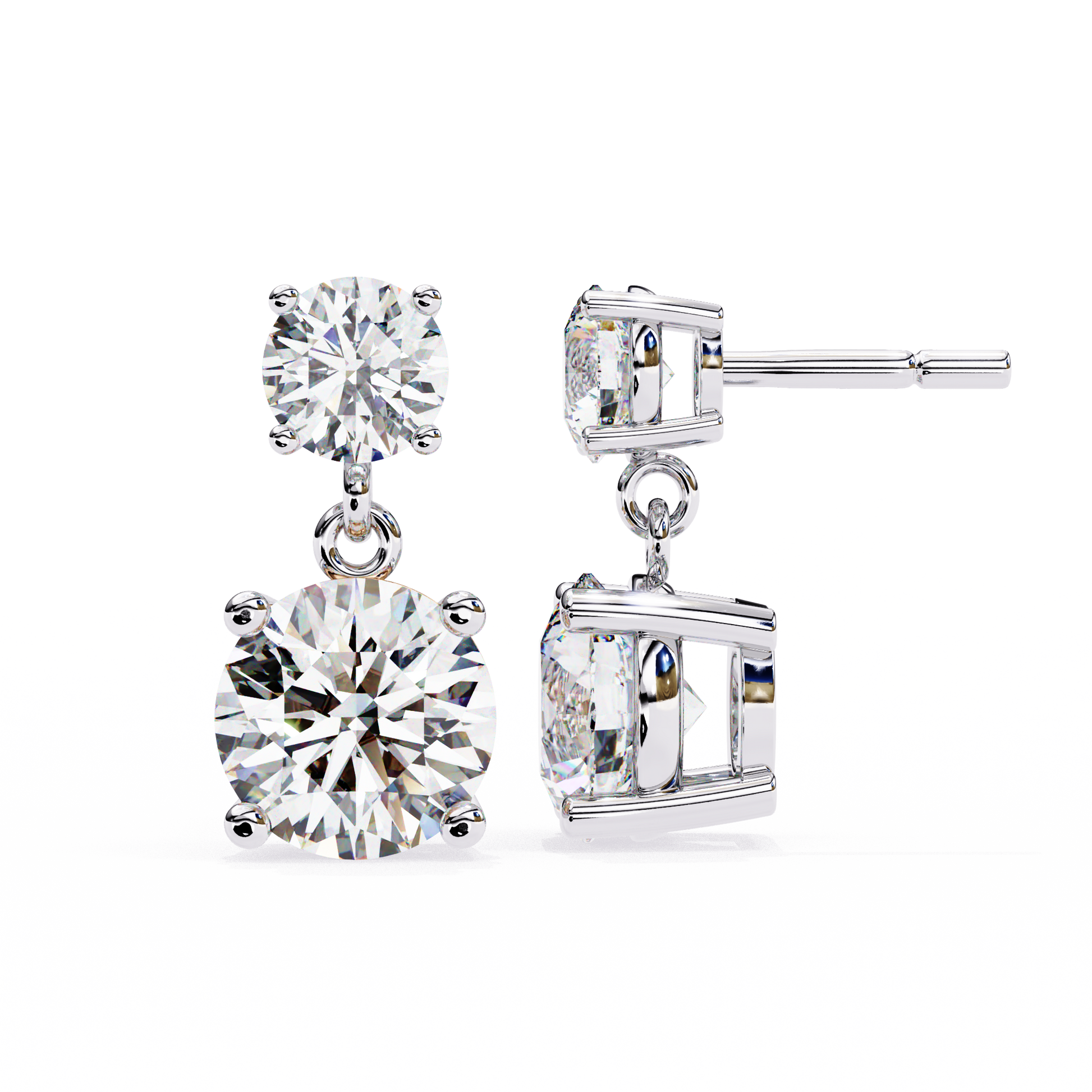 Emmanuella Diamond Earring