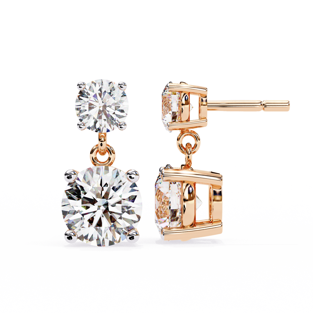 Emmanuella Diamond Earring