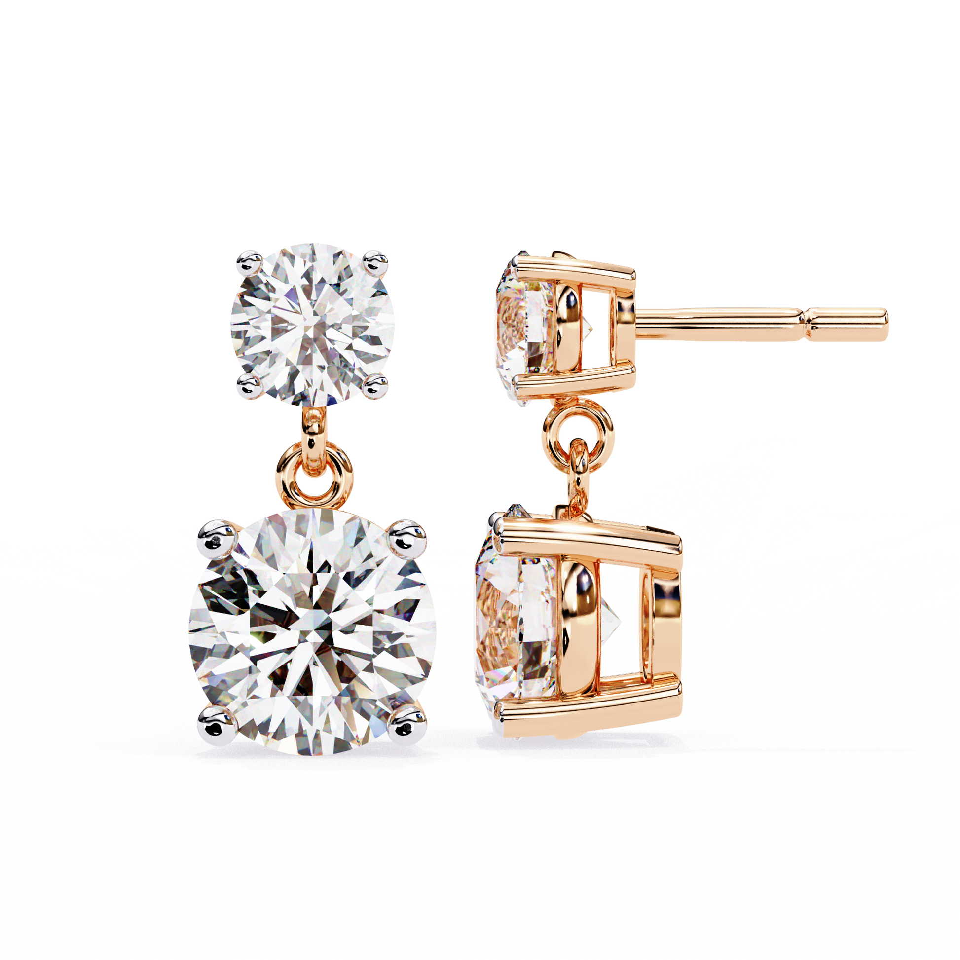 Emmanuella Diamond Earring