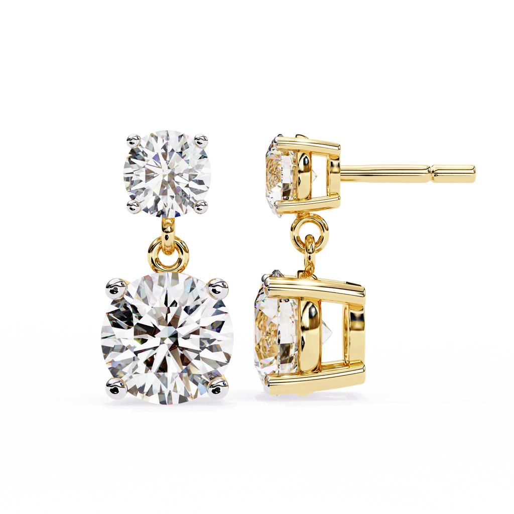 Emmanuella Diamond Earring