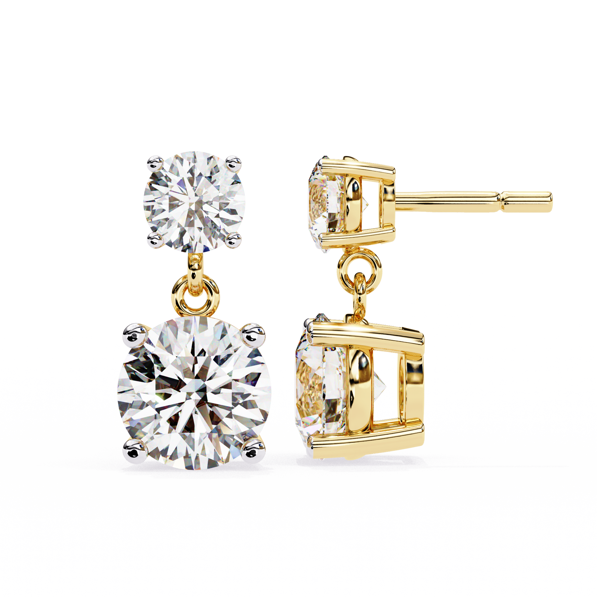Emmanuella Diamond Earring