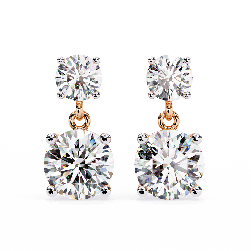 Emmanuella Diamond Earring