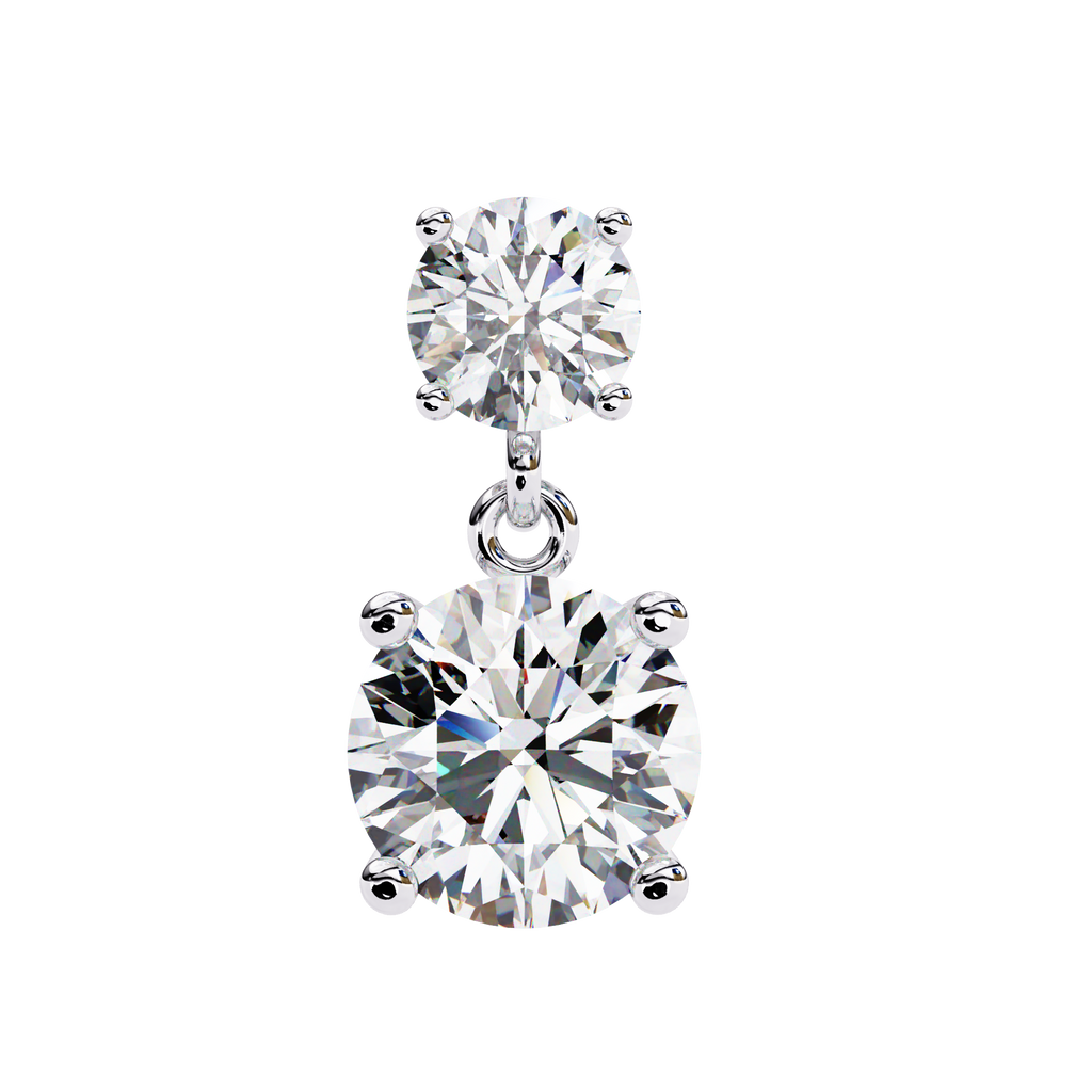 Emmanuella Diamond Earring