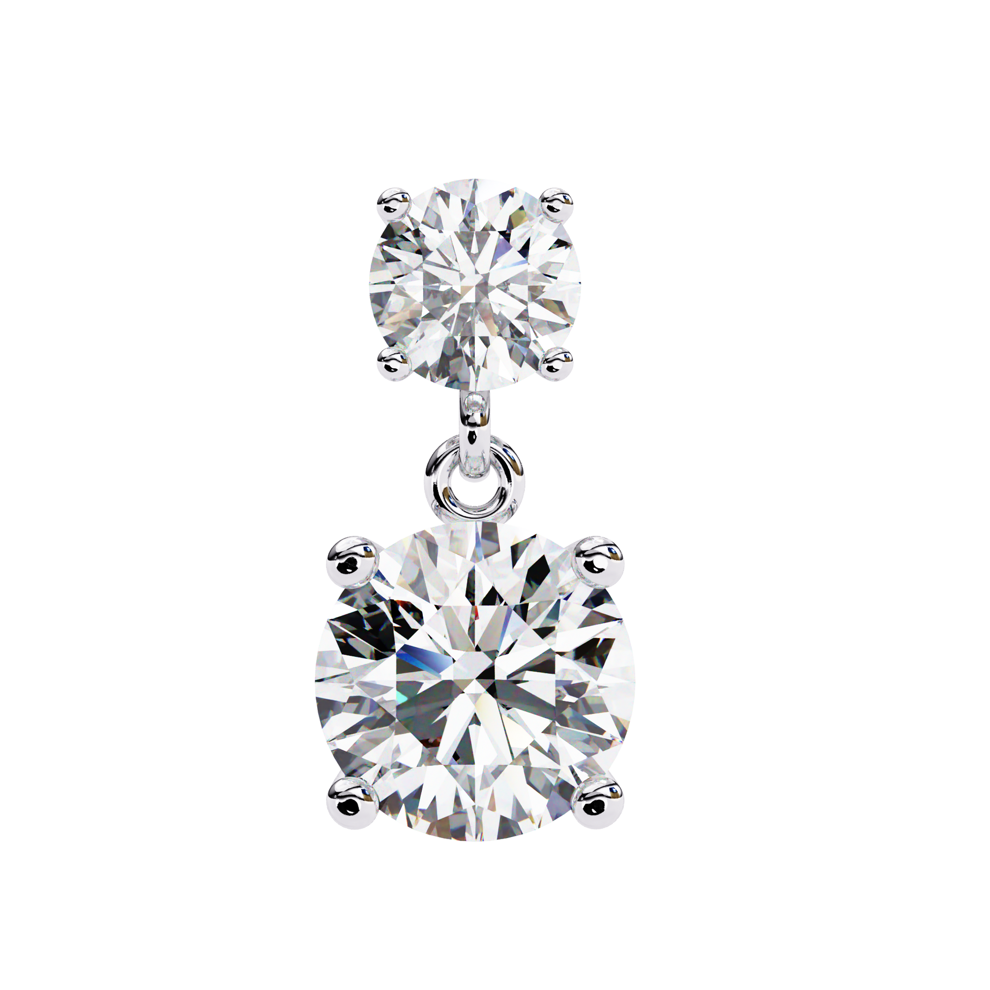Emmanuella Diamond Earring
