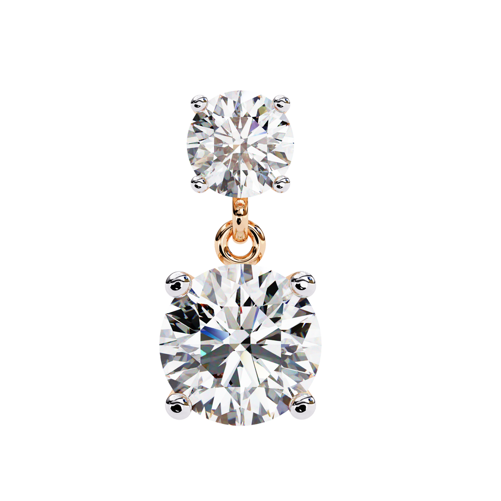 Emmanuella Diamond Earring