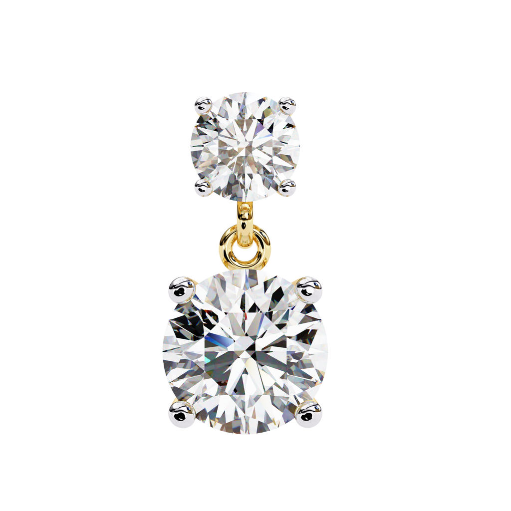 Emmanuella Diamond Earring