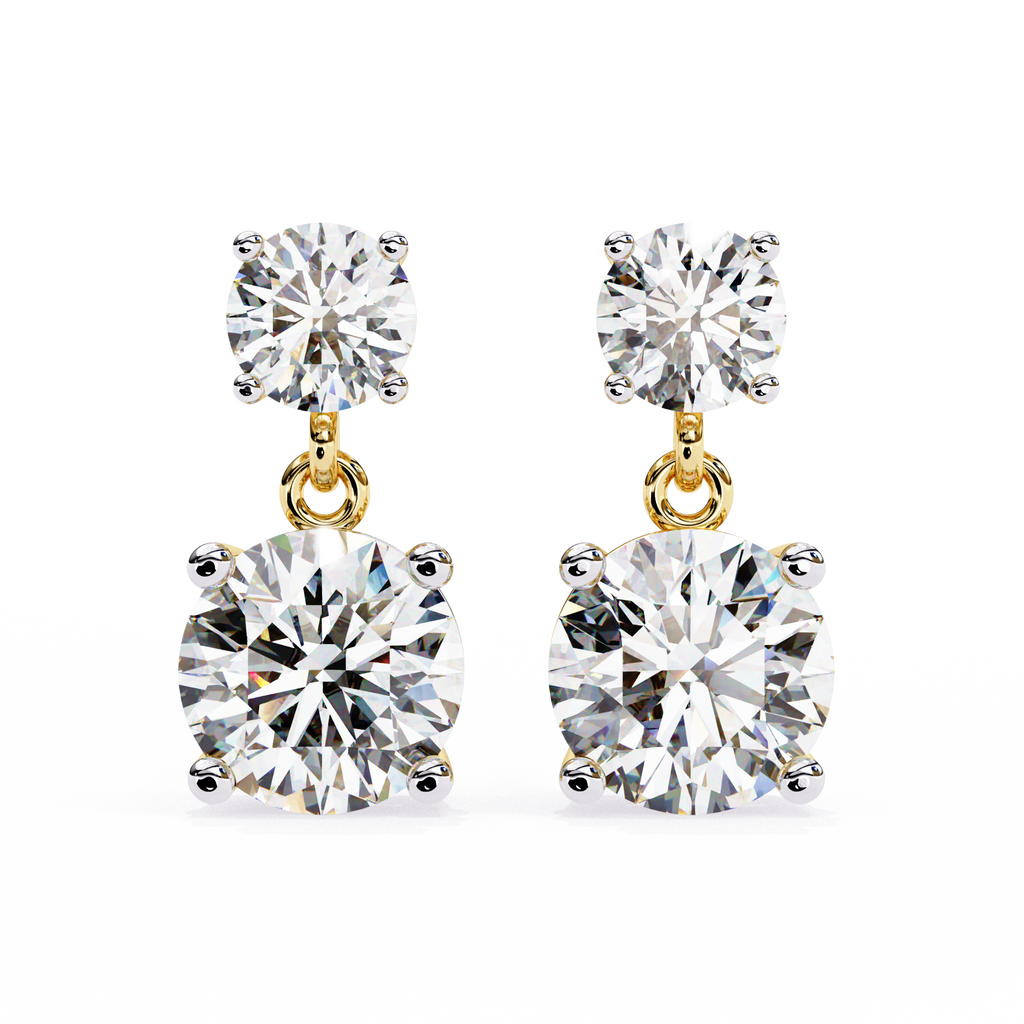 Emmanuella Diamond Earring