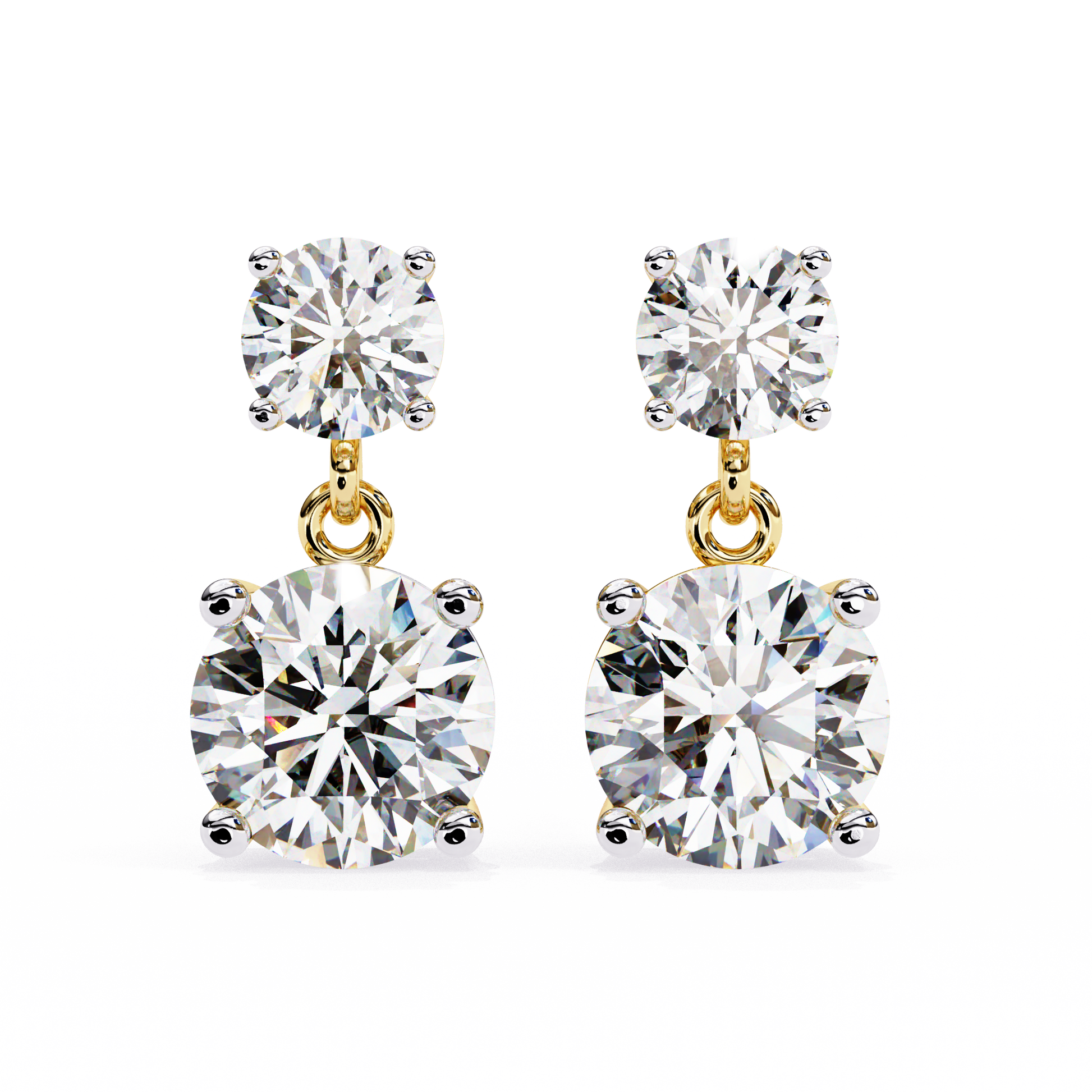 Emmanuella Diamond Earring