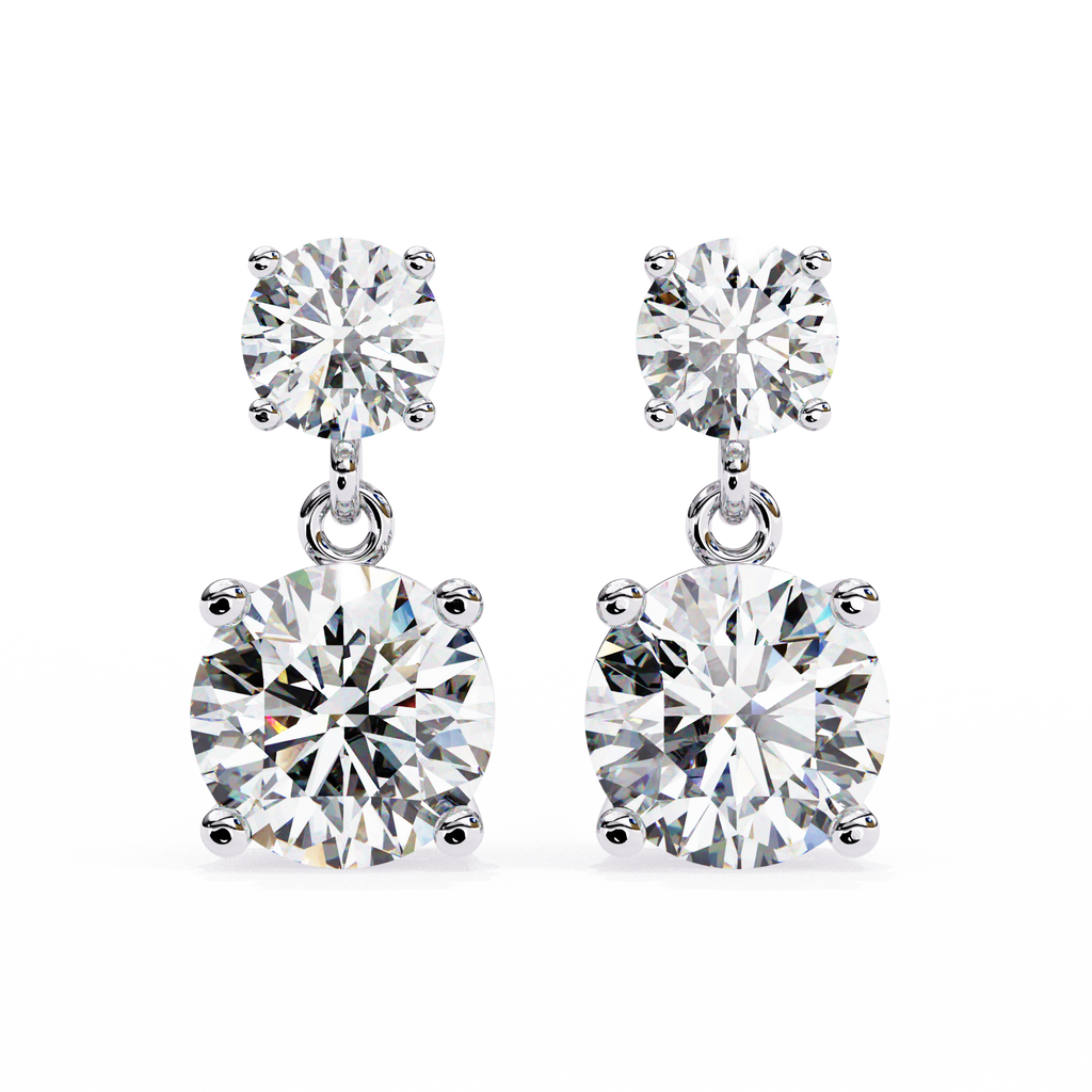 Emmanuella Diamond Earring
