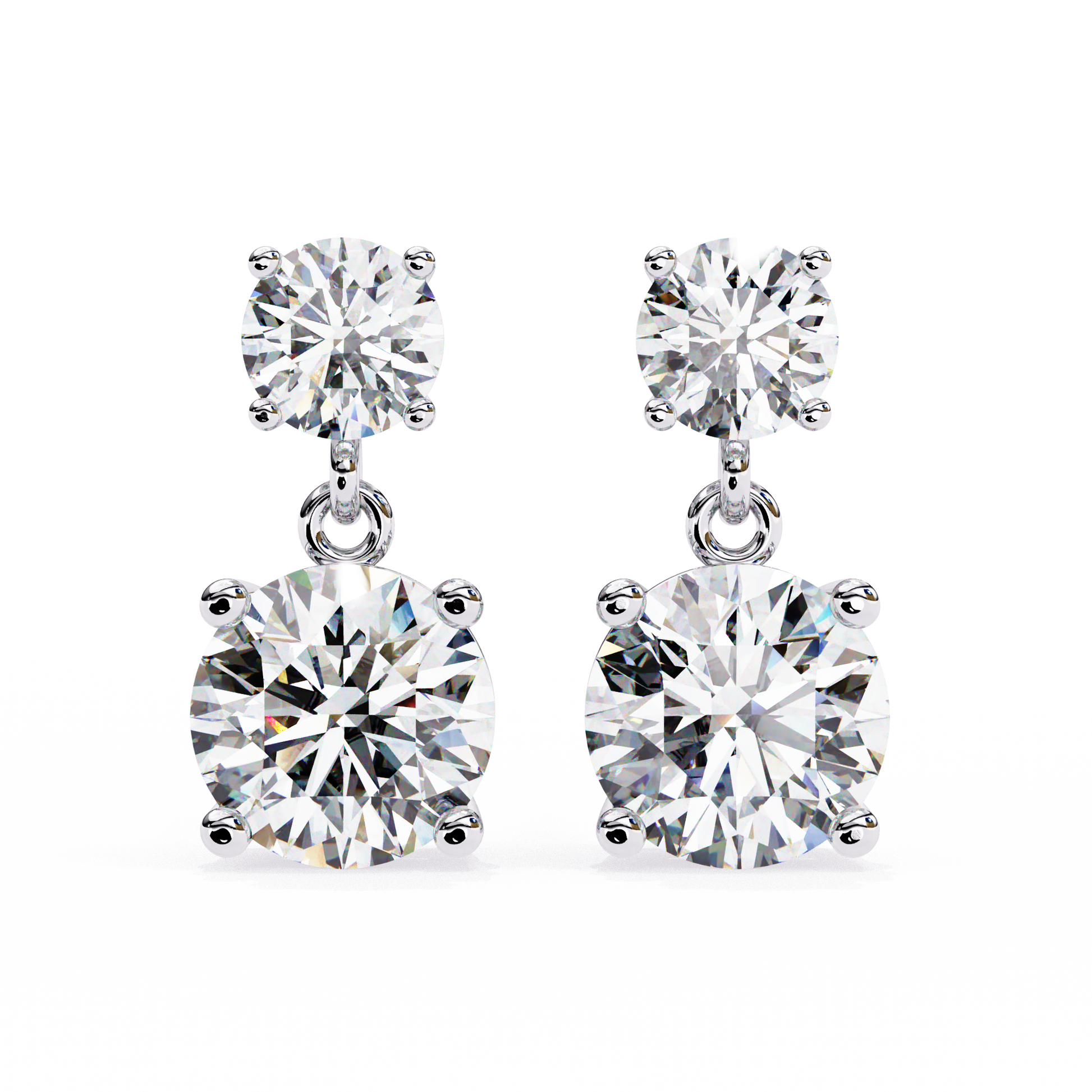 Emmanuella Diamond Earring