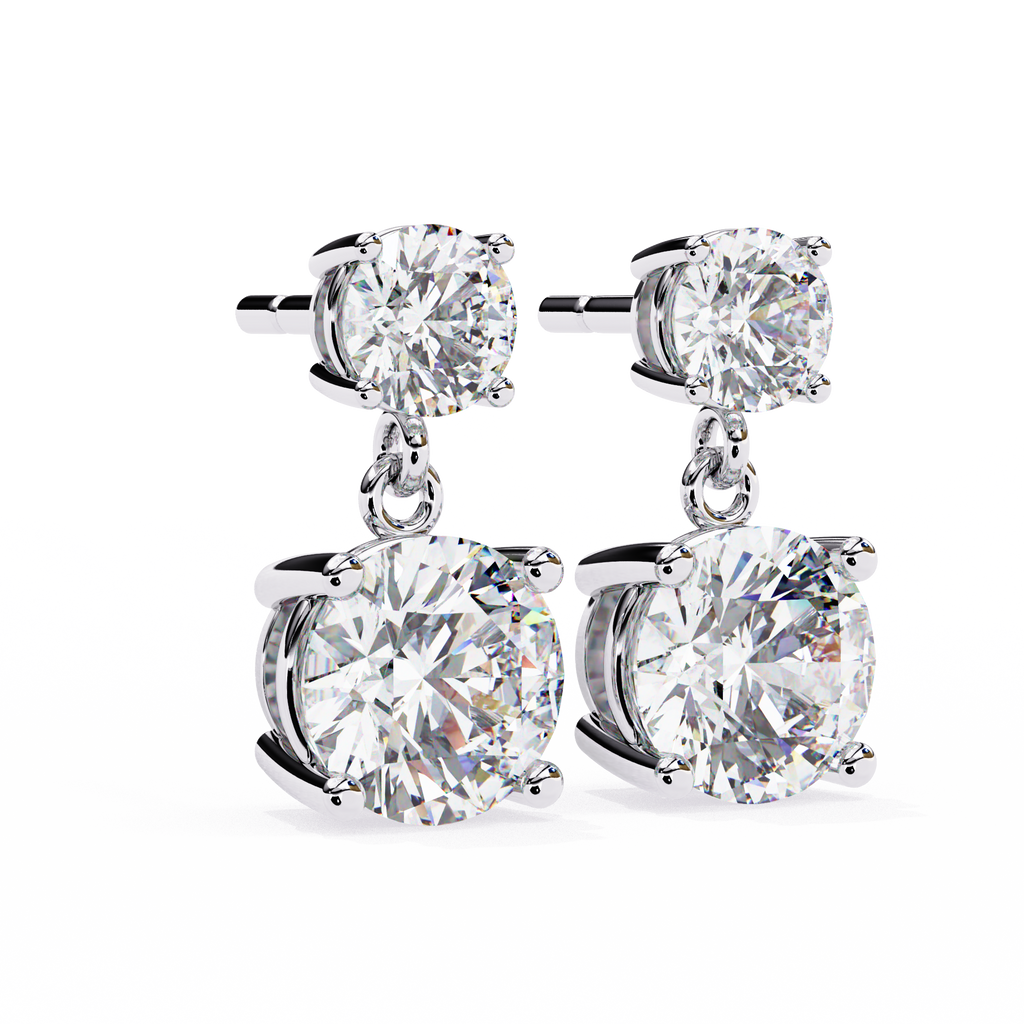 Emmanuella Diamond Earring
