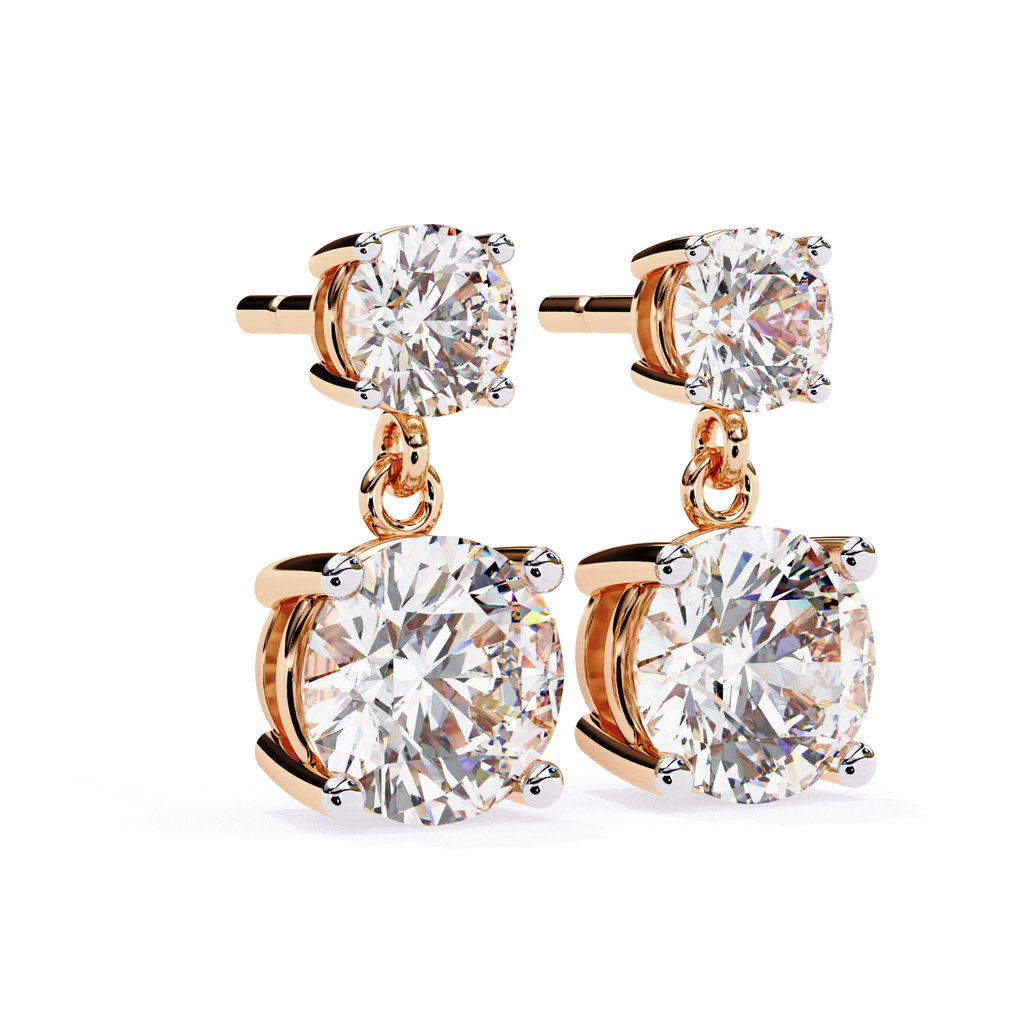 Emmanuella Diamond Earring