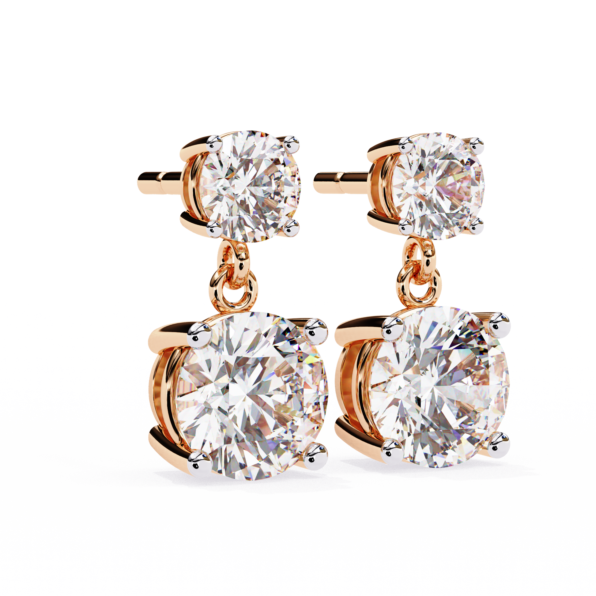Emmanuella Diamond Earring
