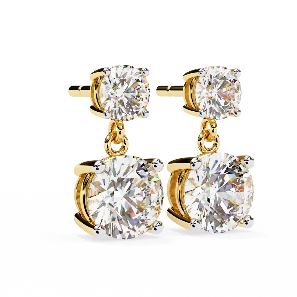 Emmanuella Diamond Earring