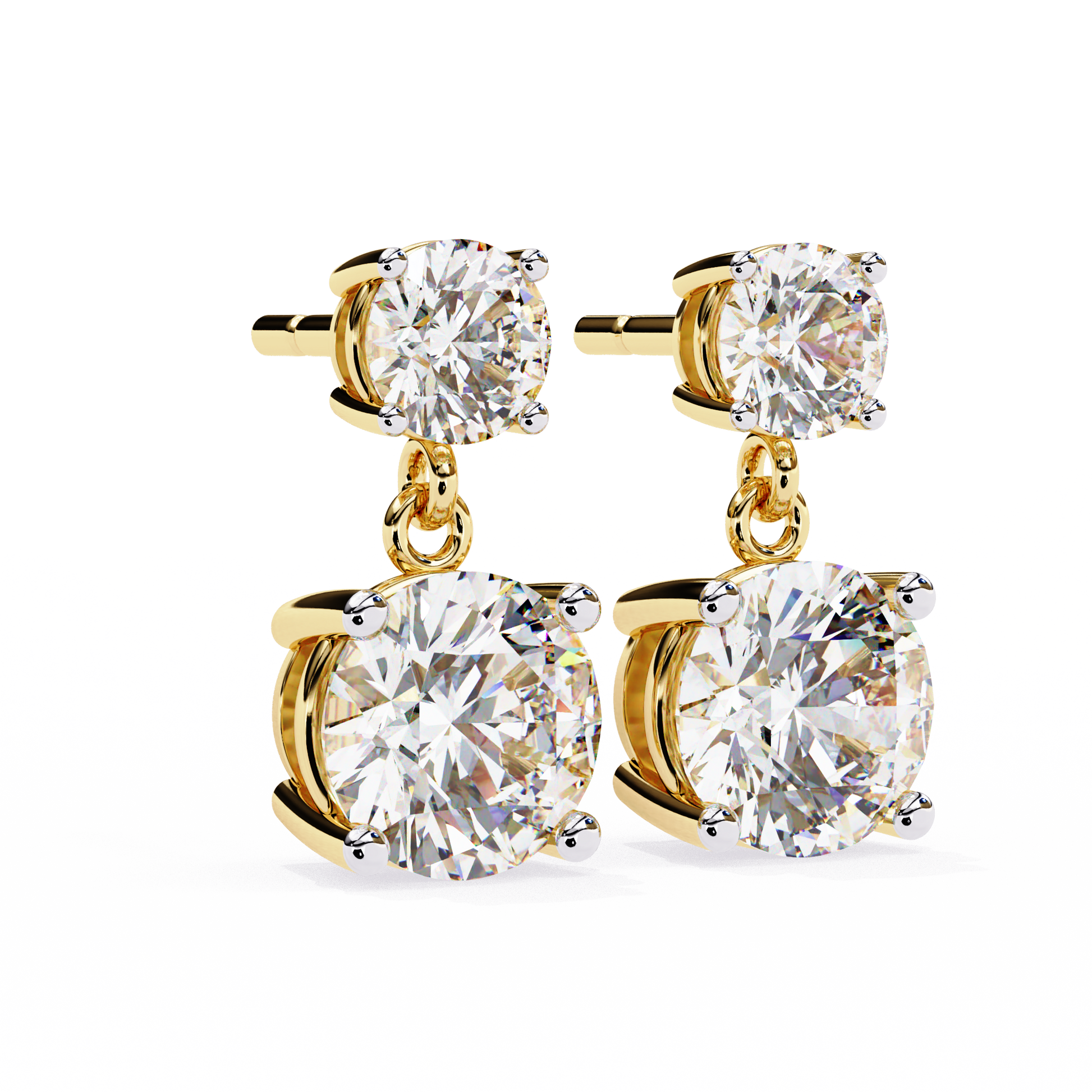 Emmanuella Diamond Earring