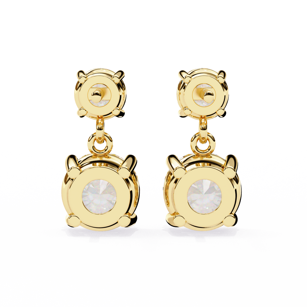Emmanuella Diamond Earring