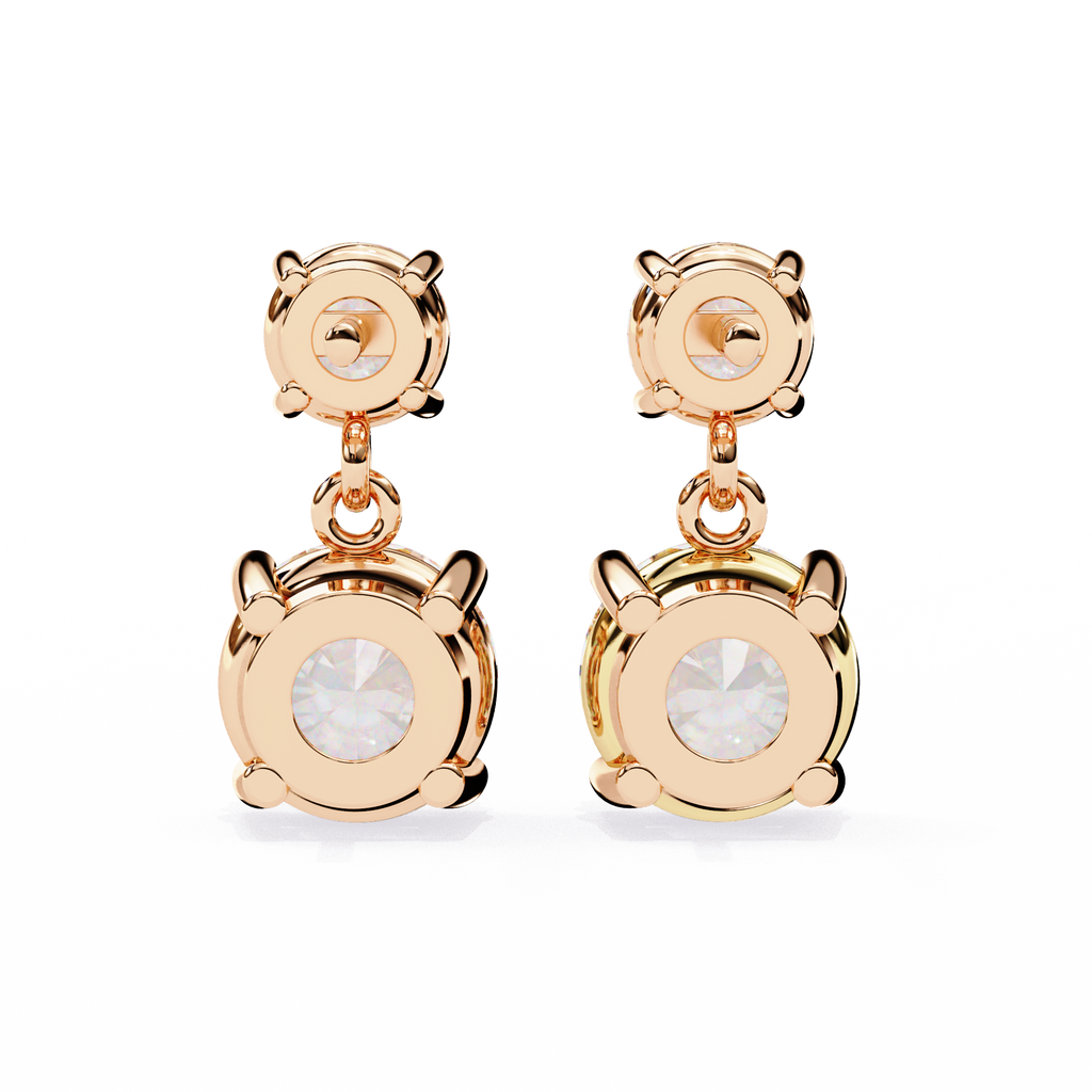 Emmanuella Diamond Earring